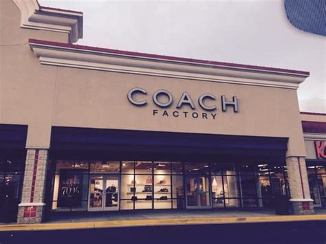 coach factory locust grove ga